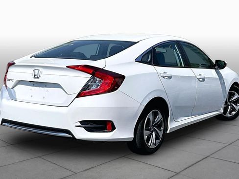 Used 2021 Honda Civic LX image 13