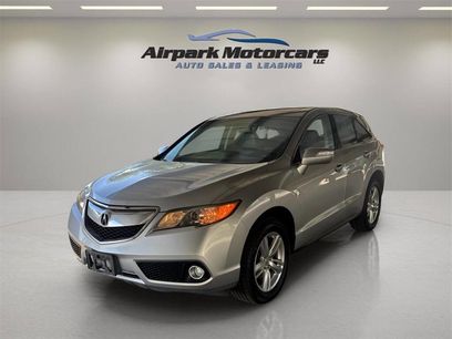 Used 2015 Acura RDX FWD w/ Technology Package