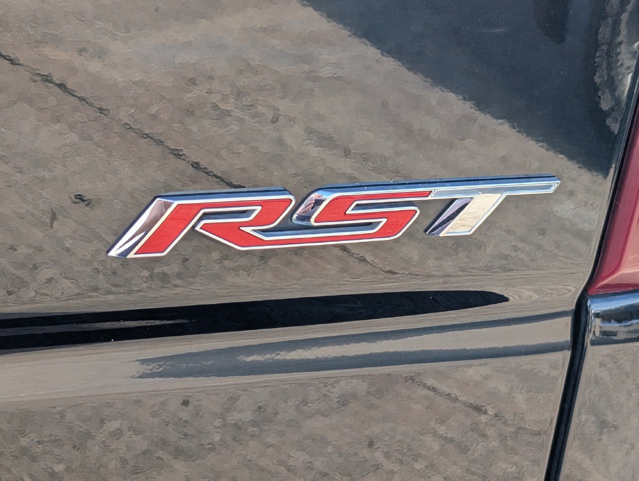Used 2023 Chevrolet Silverado 1500 RST w/ Texas Edition Plus RWD image 8
