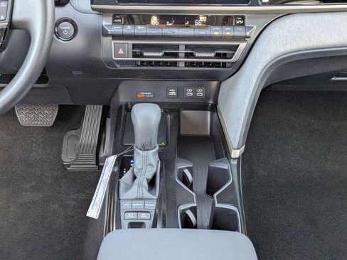 New 2026 Toyota Camry LE FWD image 16