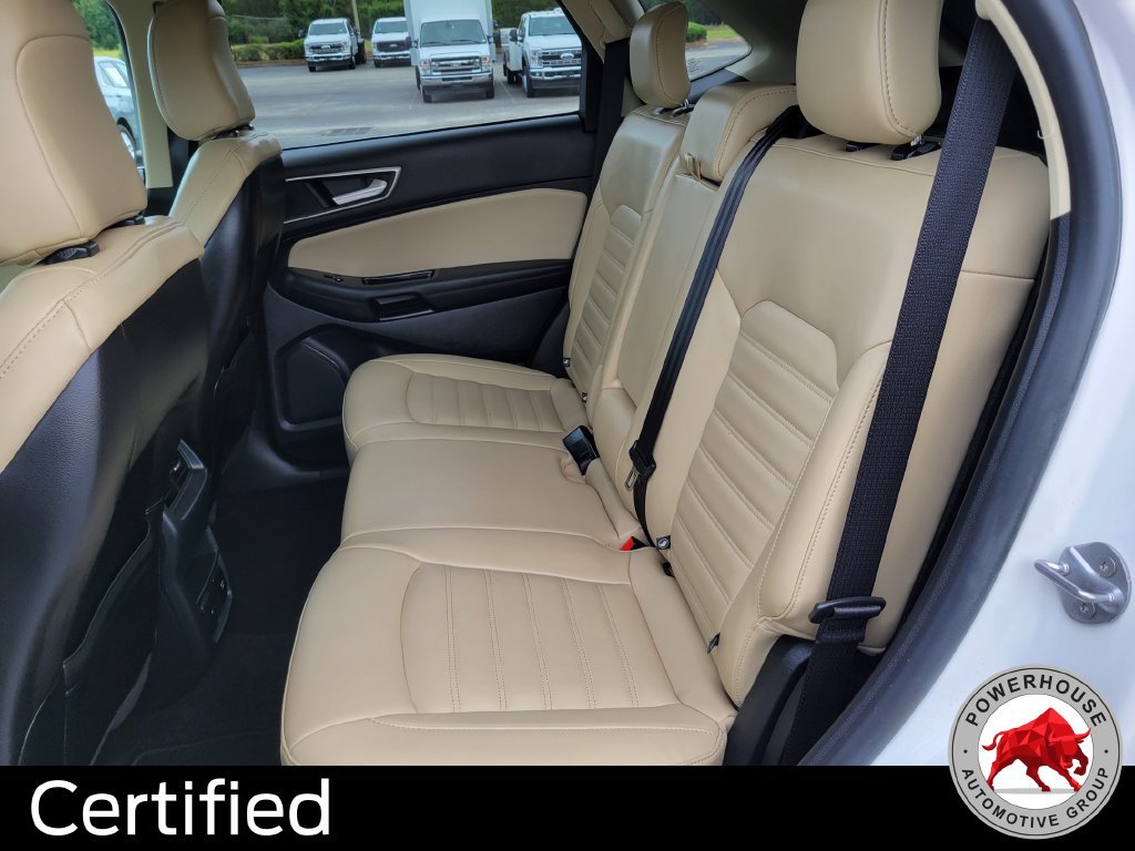 Certified 2020 Ford Edge SEL w/ Convenience Package FWD image 17