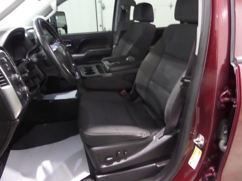 Used 2016 Chevrolet Silverado 2500 LT w/ LT Convenience Package AWD/4WD image 7
