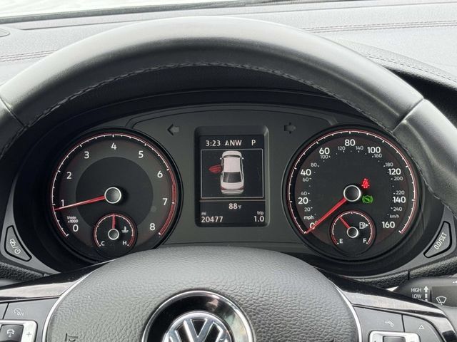 Used 2022 Volkswagen Passat 2.0T SE FWD image 26
