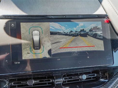 New 2025 Aston Martin DBX 707 image 28