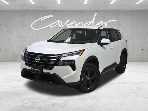 New 2026 Nissan Rogue SV image 1