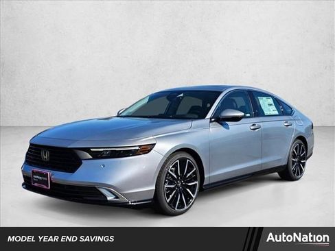 New 2025 Honda Accord Touring image 1