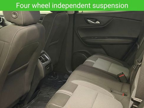 Certified 2023 Chevrolet Blazer LT AWD/4WD image 21