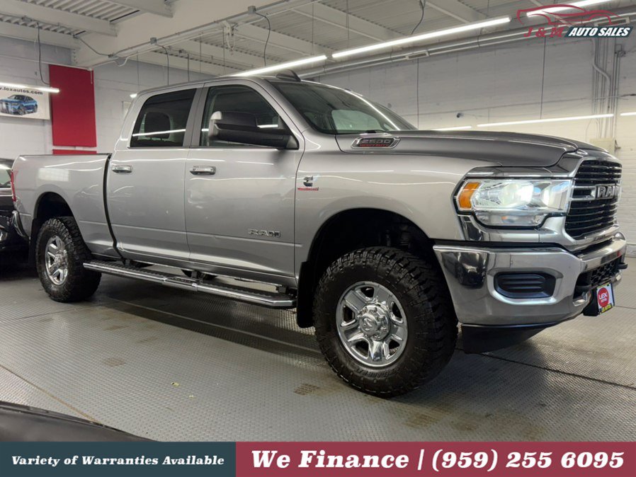 Used 2019 RAM 2500 Big Horn w/ Cold Weather Group AWD/4WD image 5