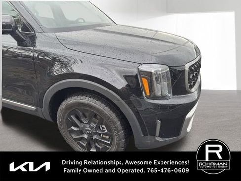 Used 2023 Kia Telluride SX X-Pro AWD/4WD image 3
