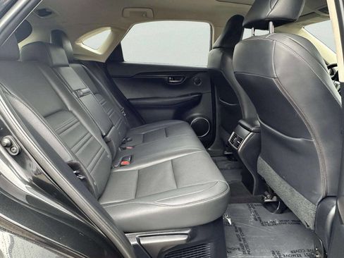 Used 2020 Lexus NX 300 AWD w/ Comfort Package image 13