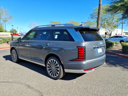New 2026 Hyundai Palisade Calligraphy image 4