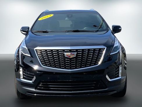Used 2023 Cadillac XT5 Luxury AWD/4WD image 2