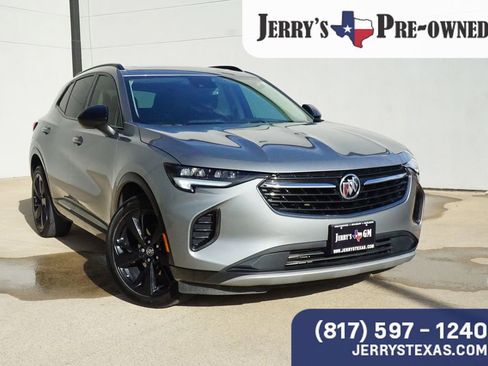 Used 2023 Buick Envision Essence w/ Sport Touring Package image 6