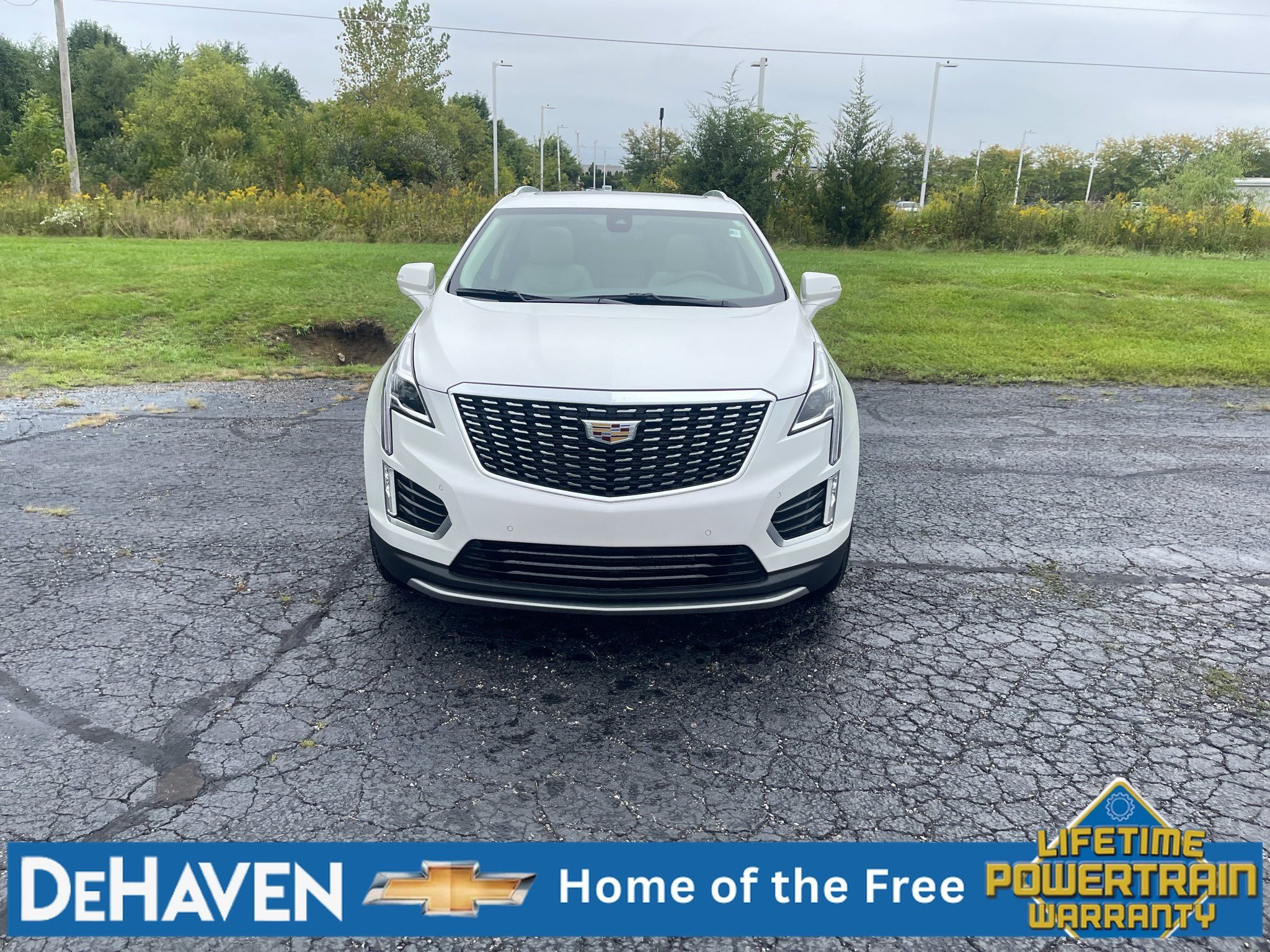 Used 2021 Cadillac XT5 Premium Luxury FWD image 9