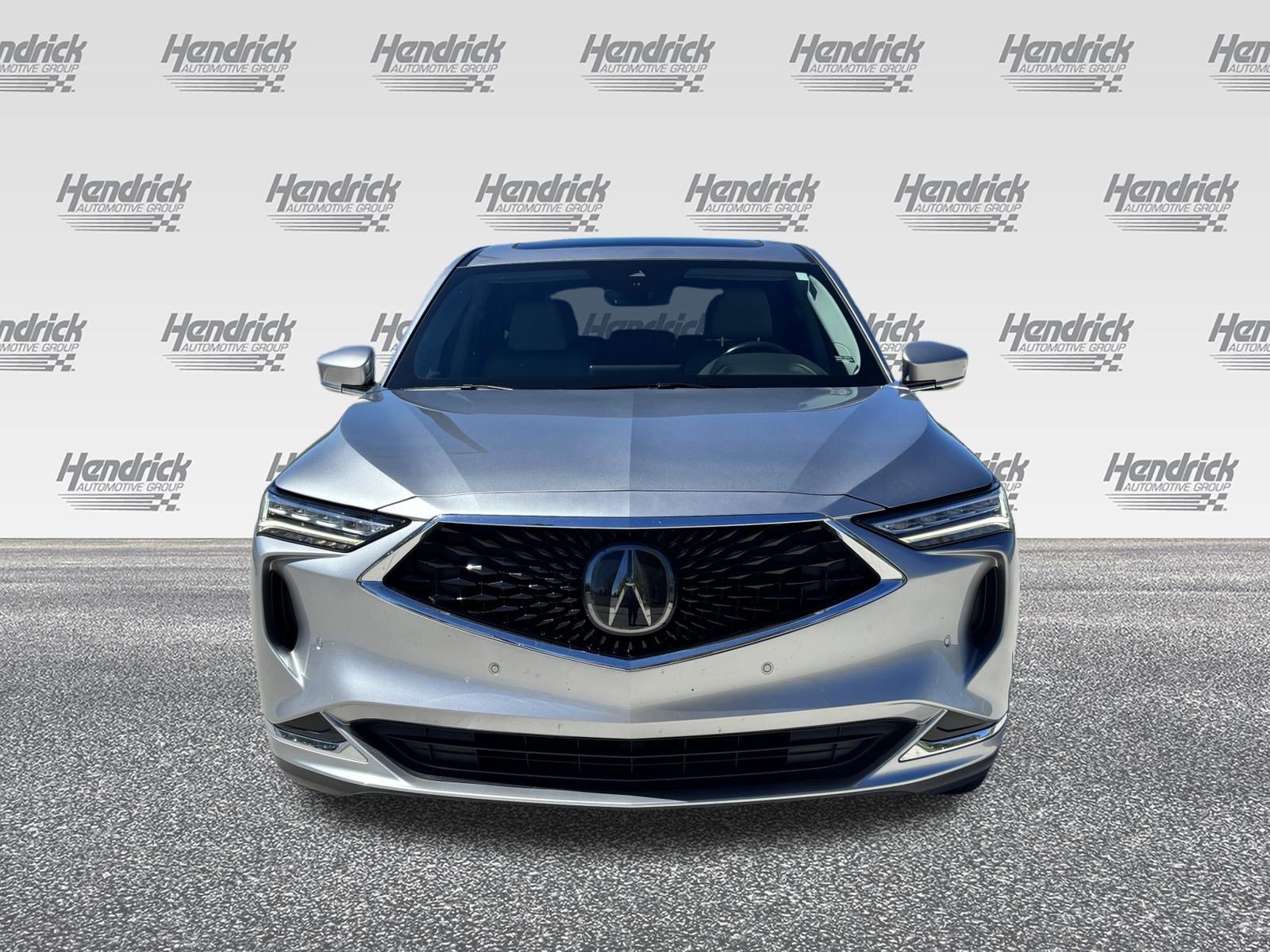 Used 2024 Acura MDX w/ Technology Package FWD image 3