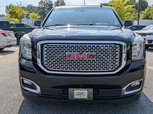 Used 2016 GMC Yukon Denali AWD/4WD image 8