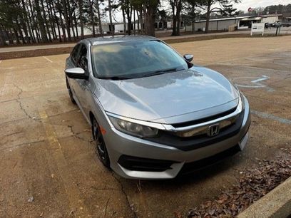Used 2016 Honda Civic LX