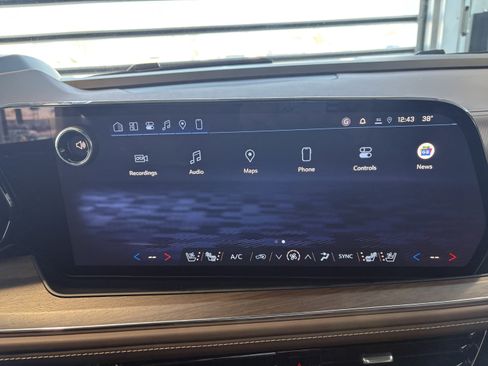 New 2026 Chevrolet Tahoe High Country image 35