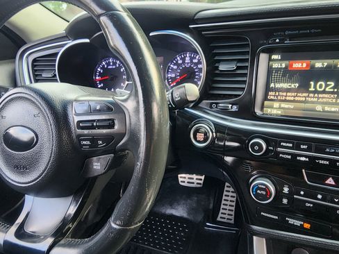 Used 2014 Kia Optima SX w/ SX Turbo Premium Package image 33