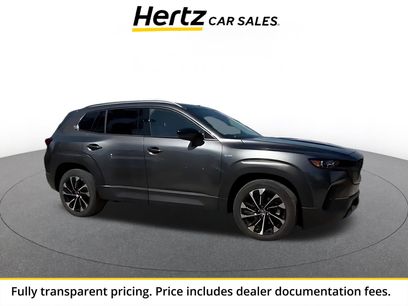 Used 2025 MAZDA CX-50 2.5 Hybrid w/ Premium Plus Pkg