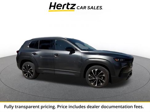 Used 2025 MAZDA CX-50 2.5 Hybrid w/ Premium Plus Pkg AWD/4WD image 1