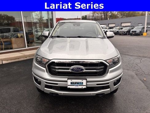 Used 2019 Ford Ranger Lariat w/ Technology Package image 11