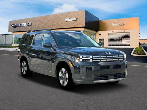 New 2026 Hyundai Santa Fe SEL image 11