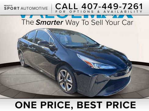 Used 2019 Toyota Prius Limited image 1