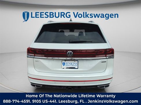 New 2026 Volkswagen Atlas SEL Premium R-Line image 7