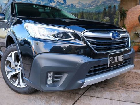 Used 2021 Subaru Outback Limited w/ Popular Package #2 image 7