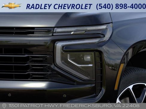 New 2026 Chevrolet Tahoe RST image 10