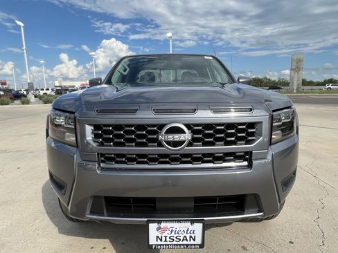 New 2026 Nissan Frontier SV image 7