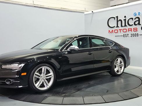 Used 2017 Audi S7 Premium Plus AWD/4WD image 3