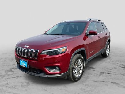 Used 2019 Jeep Cherokee Latitude Plus w/ Cold Weather Group