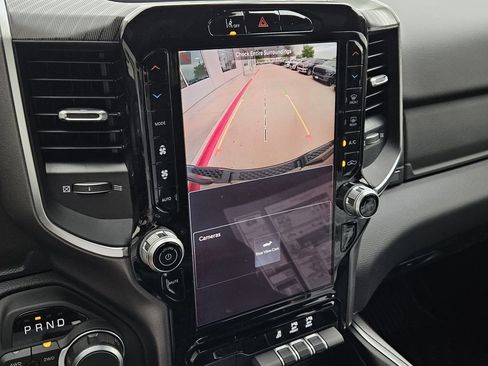 New 2026 RAM 1500 4x4 Crew Cab image 18