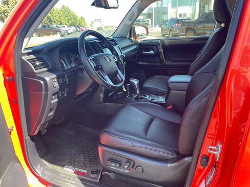 Certified 2023 Toyota 4Runner TRD Pro AWD/4WD image 13