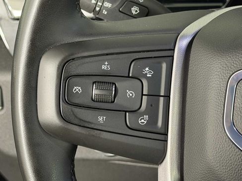 Used 2025 GMC Sierra 1500 SLT AWD/4WD image 23