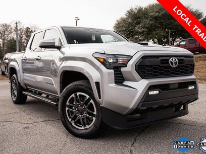 Certified 2024 Toyota Tacoma TRD Sport