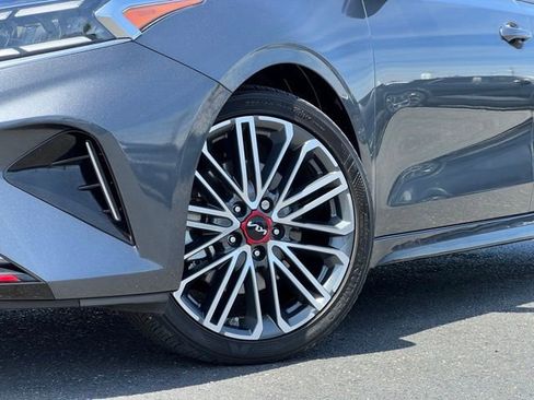 Certified 2024 Kia Forte GT w/ GT2 Package FWD image 2