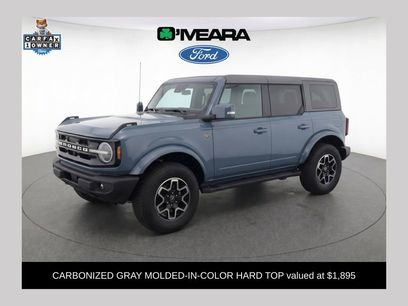 Used 2023 Ford Bronco Outer Banks