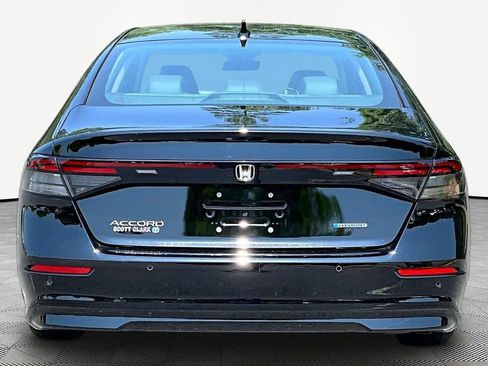 Certified 2024 Honda Accord EX-L image 7