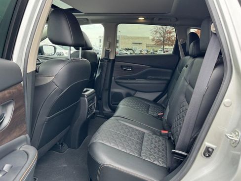 Used 2024 Nissan Murano Platinum image 10