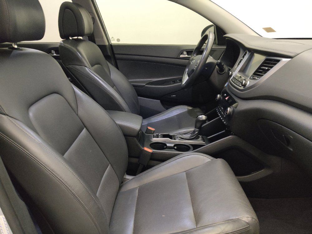 Used 2018 Hyundai Tucson Limited w/ Ultimate Package 02 FWD image 21