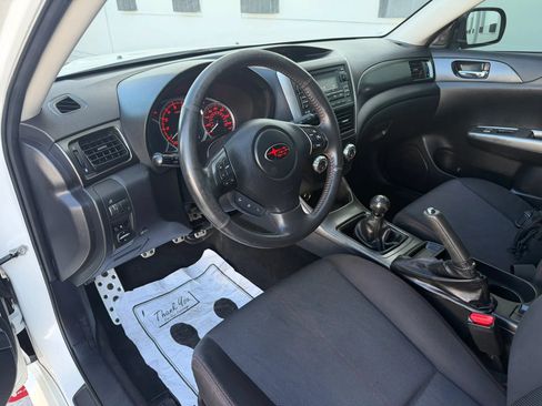 Used 2011 Subaru Impreza WRX Sedan AWD/4WD image 11
