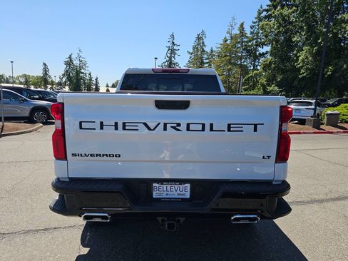 New 2026 Chevrolet Silverado 1500 LT Trail Boss w/ LT Trail Boss Premium Package AWD/4WD image 6