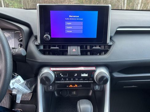 New 2025 Toyota RAV4 LE image 15
