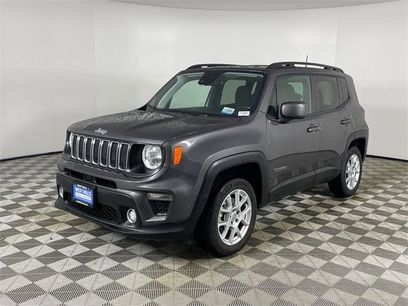 Used 2021 Jeep Renegade Latitude w/ Convenience Group