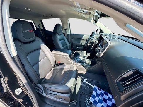 Used 2021 GMC Canyon AT4 w/ Driver Alert Package image 28