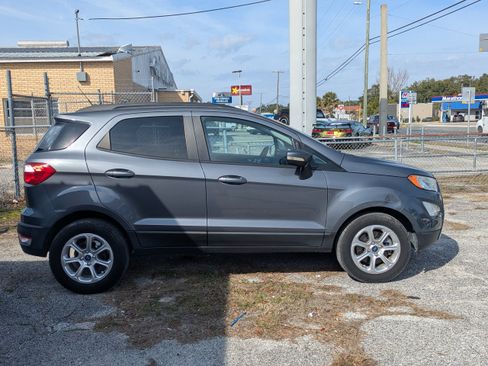 Certified 2019 Ford EcoSport SE w/ SE Convenience Package image 3