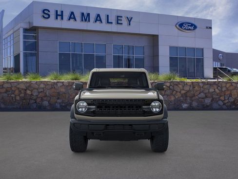 New 2025 Ford Bronco Big Bend w/ Black Appearance Package image 6